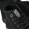TRAMPKI męskie materiałowe klasyczne BIG STAR wysokie FF174550 czarne 45