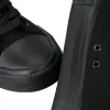 TRAMPKI męskie materiałowe klasyczne BIG STAR wysokie FF174550 czarne 45