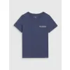Koszulka dziecięca juniorska T-SHIRT 4F sportowa TTSHM1881 bawełniana 146