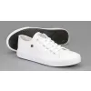 TRAMPKI damskie buty tenisówki BIG STAR ekoskóra białe sneakersy V274869 39