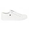 TRAMPKI damskie buty tenisówki BIG STAR ekoskóra białe sneakersy V274869 39