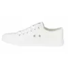 TRAMPKI damskie buty tenisówki BIG STAR ekoskóra białe sneakersy V274869 39