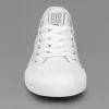 TRAMPKI damskie buty tenisówki BIG STAR ekoskóra białe sneakersy V274869 39