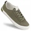 Buty męskie BIG STAR tenisówki sneakersy sportowe khaki TT174294 43