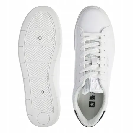 Buty męskie BIG STAR tenisówki sportowe miejskie skórzane TT174331 44