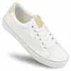 TRAMPKI damskie buty BIG STAR tenisówki sneakersy białe TT274101 37