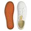TRAMPKI damskie buty BIG STAR tenisówki sneakersy białe TT274101 37