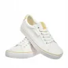 TRAMPKI damskie buty BIG STAR tenisówki sneakersy białe TT274101 37