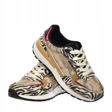 BUTY sportowe damskie BIG STAR SNEAKERSY wygodne modne TT274333 37