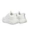 Buty damskie BIG STAR TT274341 sportowe SNEAKERSY siatkowe lekkie białe 36
