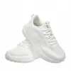 Buty damskie BIG STAR TT274341 sportowe SNEAKERSY siatkowe lekkie białe 36