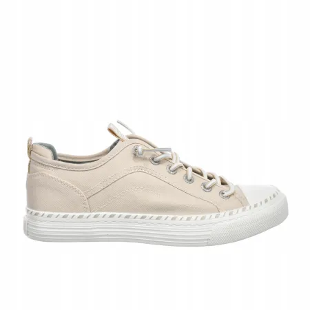 TRAMPKI damskie buty BIG STAR tenisówki sneakersy beżowe TT274387 40