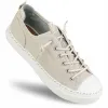 TRAMPKI damskie buty BIG STAR tenisówki sneakersy beżowe TT274387 41