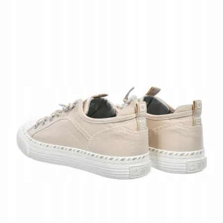 TRAMPKI damskie buty BIG STAR tenisówki sneakersy beżowe TT274387 41