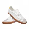 BUTY sportowe damskie BIG STAR sneakersy trampki białe TT274421 36