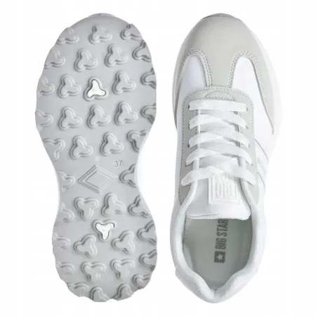 BUTY sportowe damskie BIG STAR SNEAKERSY wygodne modne TT274879 41