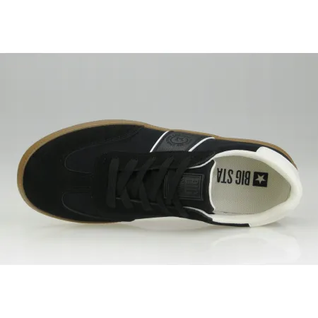 Buty męskie BIG STAR sneakersy sportowe miejskie na wiosnę lato TT174129 42