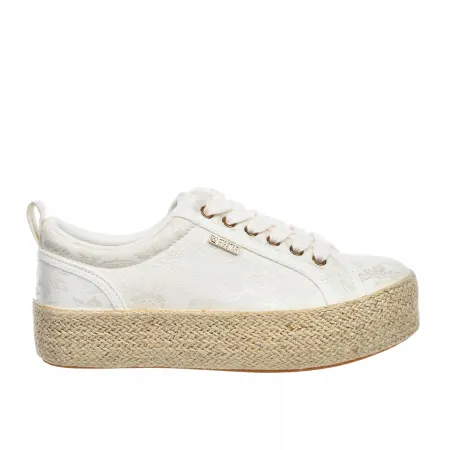BUTY damskie BIG STAR trampki wygodne stylowe tenisówki TT274346 40