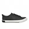 Buty męskie BIG STAR tenisówki trampki sportowe czarne TT174292 45