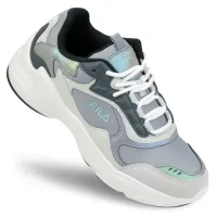 BUTY damskie FILA COLLENE CB WMN SPORTOWE szare FFW0046 sneakersy 40