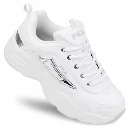 BUTY damskie FILA sportowe FILA SKYE ZP SNEAKERSY FFW0586.13070 białe 40
