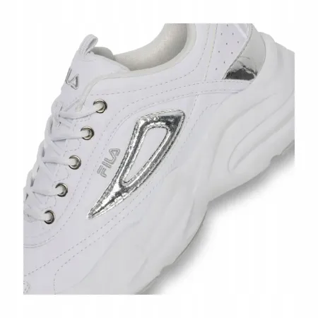 BUTY damskie FILA sportowe FILA SKYE ZP SNEAKERSY FFW0586.13070 białe 40