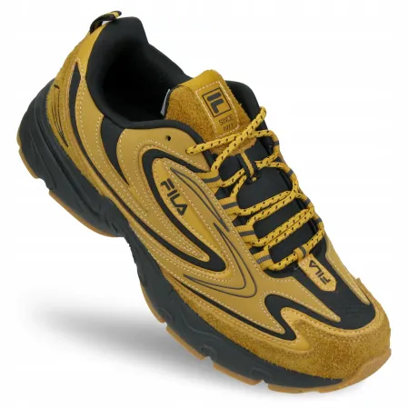 BUTY męskie FILA ACTIX S SPORTOWE sneakersy miejskie skóra FFM0446 45