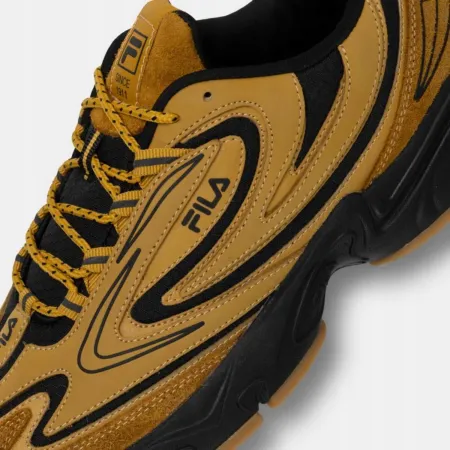 BUTY męskie FILA ACTIX S SPORTOWE sneakersy miejskie skóra FFM0446 45