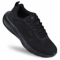 BUTY męskie sportowe FILA SPECTRIS lekkie SNEAKERSY siatkowe czarne 43