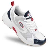 BUTY męskie FILA KREATIX SPORTOWE sneakersy lekkie na wiosnę siatkowe 45