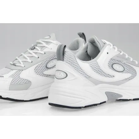 BUTY męskie FILA KREATIX SPORTOWE sneakersy lekkie FFM0462 białe 42