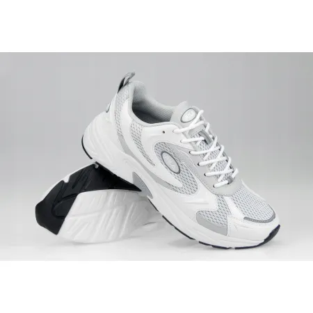 BUTY męskie FILA KREATIX SPORTOWE sneakersy lekkie FFM0462 białe 41