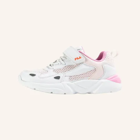 BUTY dziecięce sportowe FILA VENTOSA dla dzieci na RZEPY SNEAKERSY białe 35