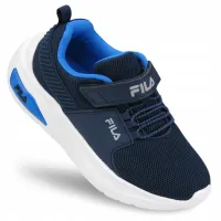BUTY dziecięce sportowe FILA UPSPARK na RZEPY SNEAKERSY do szkoły 32
