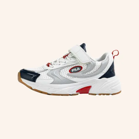 BUTY dziecięce sportowe FILA KREATIX na wiosnę na RZEPY SNEAKERSY lekkie 32