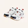 BUTY dziecięce sportowe FILA KREATIX na wiosnę na RZEPY SNEAKERSY lekkie 34