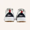 BUTY dziecięce sportowe FILA KREATIX na wiosnę na RZEPY SNEAKERSY lekkie 34