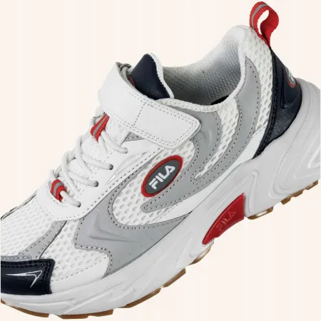 BUTY dziecięce sportowe FILA KREATIX na wiosnę na RZEPY SNEAKERSY lekkie 34