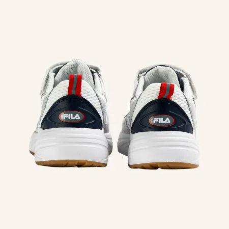 BUTY dziecięce sportowe FILA KREATIX na wiosnę na RZEPY SNEAKERSY lekkie 30