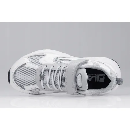 BUTY dziecięce sportowe FILA KREATIX na wiosnę na RZEPY SNEAKERSY lekkie 32