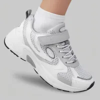 BUTY dziecięce sportowe FILA KREATIX na wiosnę na RZEPY SNEAKERSY lekkie 33