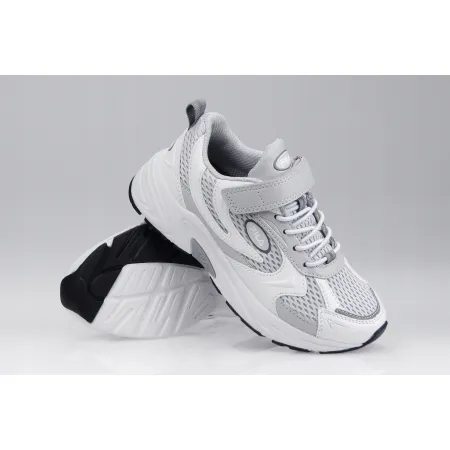 BUTY dziecięce sportowe FILA KREATIX na wiosnę na RZEPY SNEAKERSY lekkie 30