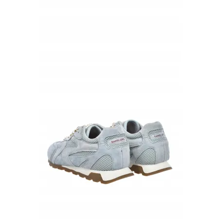 Buty sportowe damskie Daniel Lopez skórzane SNEAKERSY z siatką TT2D4091 41