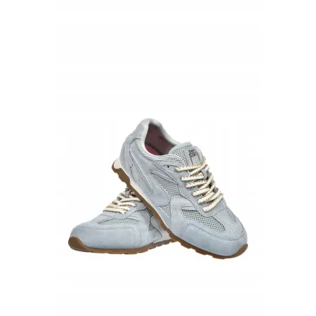 Buty sportowe damskie Daniel Lopez skórzane SNEAKERSY z siatką TT2D4091 39