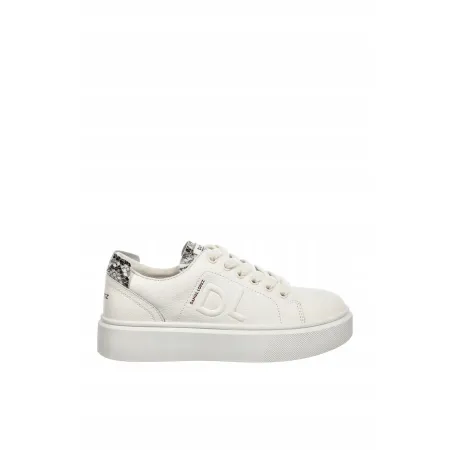 Buty sportowe damskie Daniel Lopez skórzane SNEAKERSY platforma TT2D4059 41
