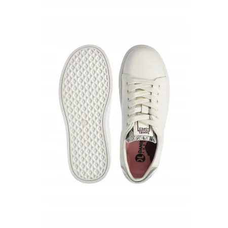 Buty sportowe damskie Daniel Lopez skórzane SNEAKERSY platforma TT2D4059 38