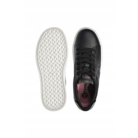 Buty sportowe damskie Daniel Lopez skórzane SNEAKERSY platforma TT2D4060 37