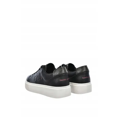 Buty sportowe damskie Daniel Lopez skórzane SNEAKERSY platforma TT2D4060 41