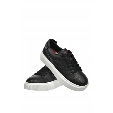 Buty sportowe damskie Daniel Lopez skórzane SNEAKERSY platforma TT2D4060 41