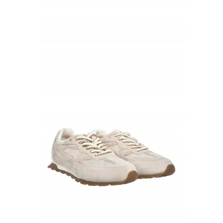 Buty sportowe damskie Daniel Lopez skórzane SNEAKERSY z siatką TT2D4090 38